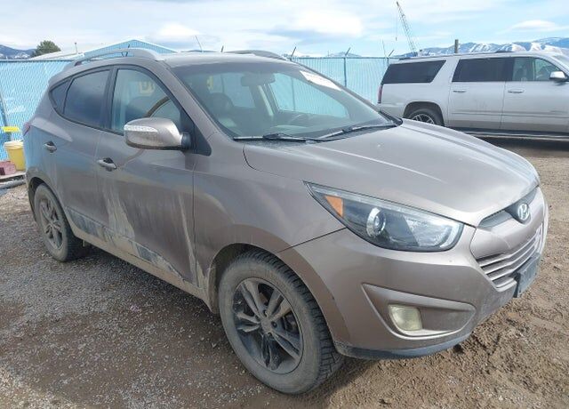 2013 HYUNDAI Tucson