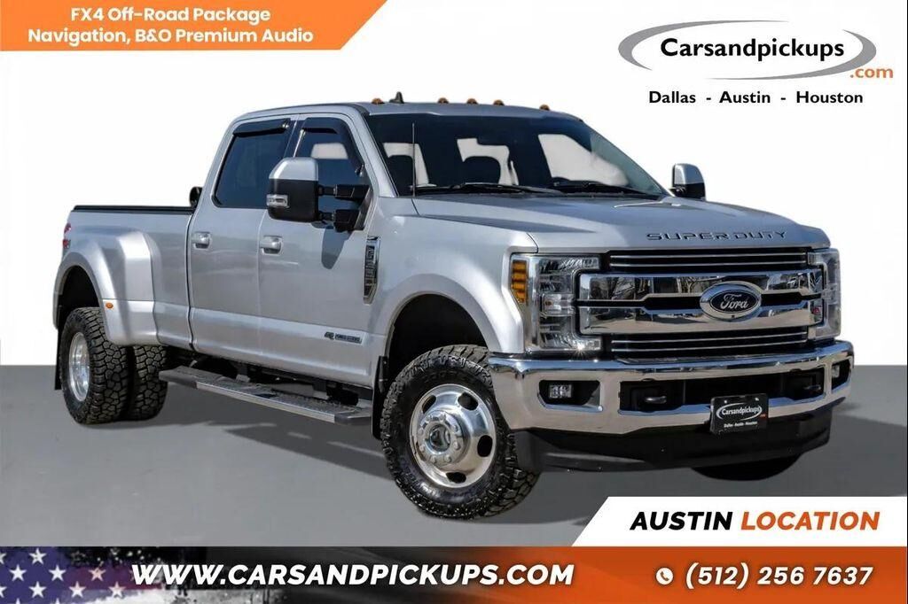 2019 FORD F-350