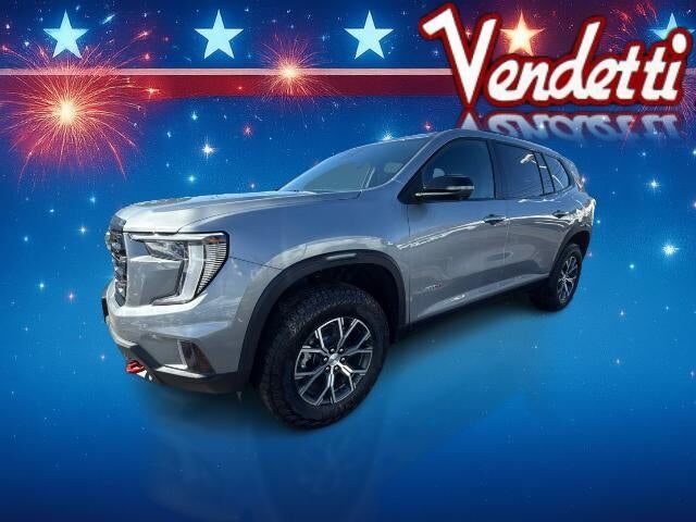 2026 GMC Acadia