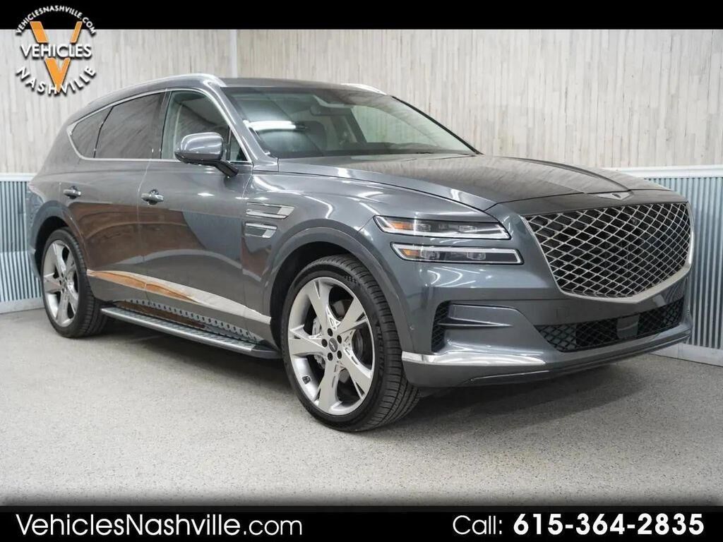 2021 GENESIS GV80