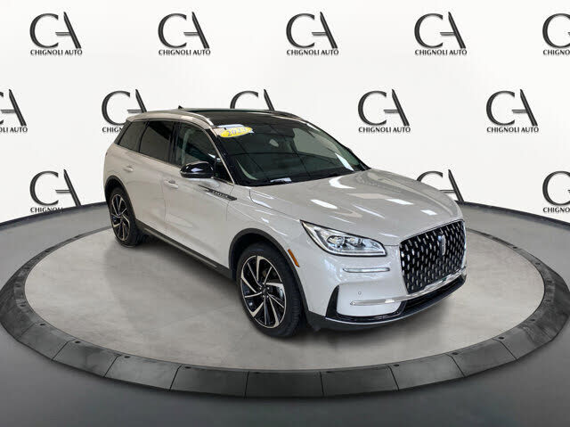 2023 LINCOLN Corsair
