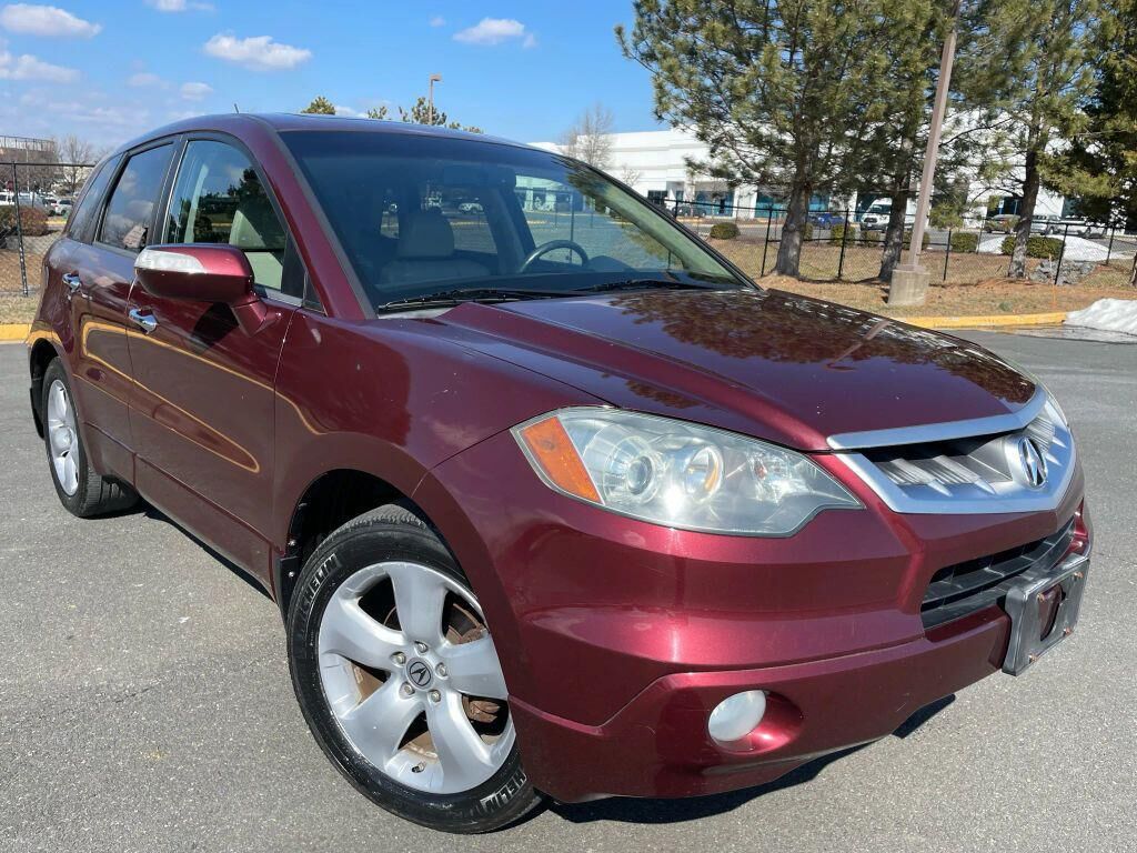 2009 ACURA RDX