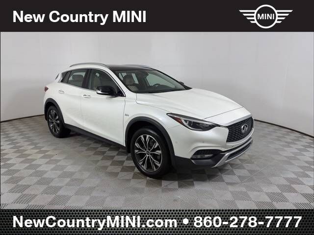 2018 INFINITI QX30