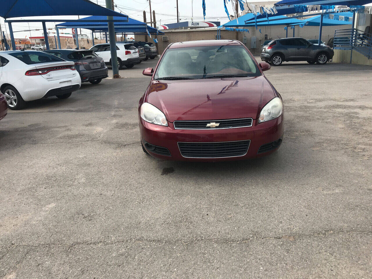 2009 CHEVROLET Impala