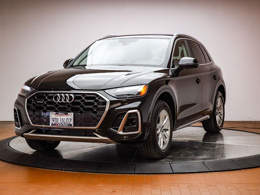 2023 AUDI Q5