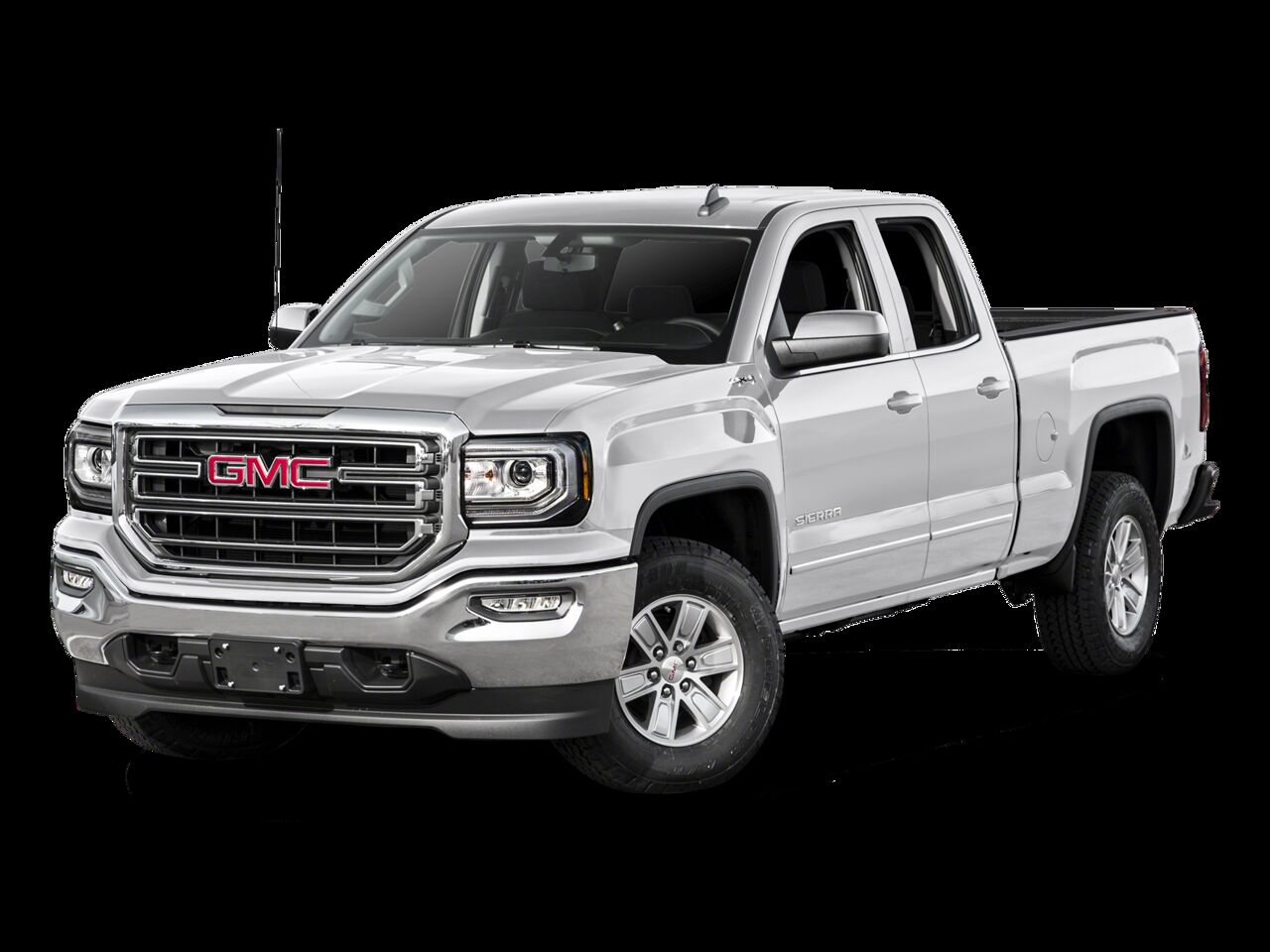 2016 GMC Sierra