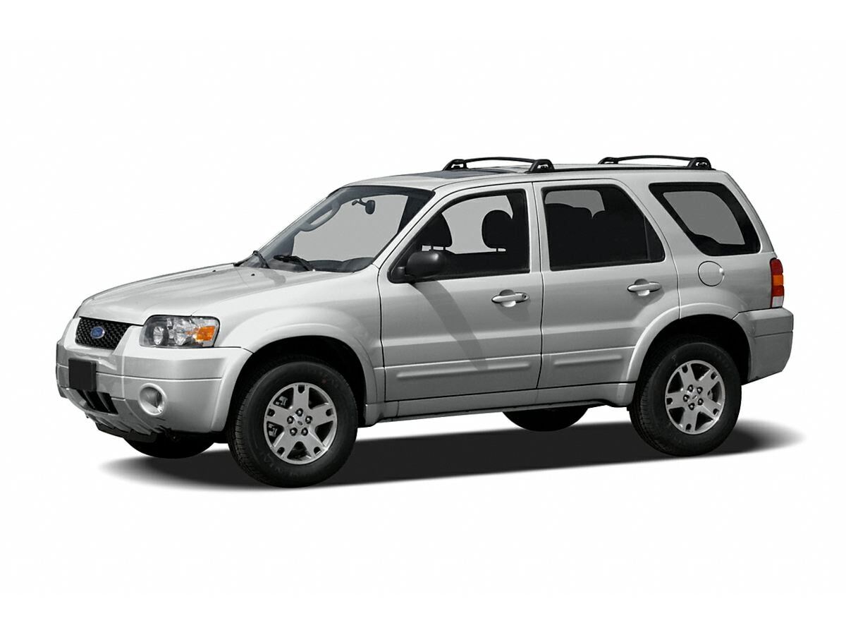 2007 FORD Escape