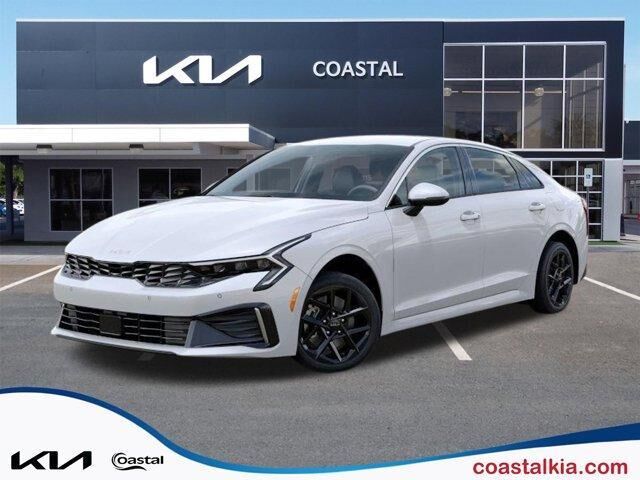 2026 KIA K5