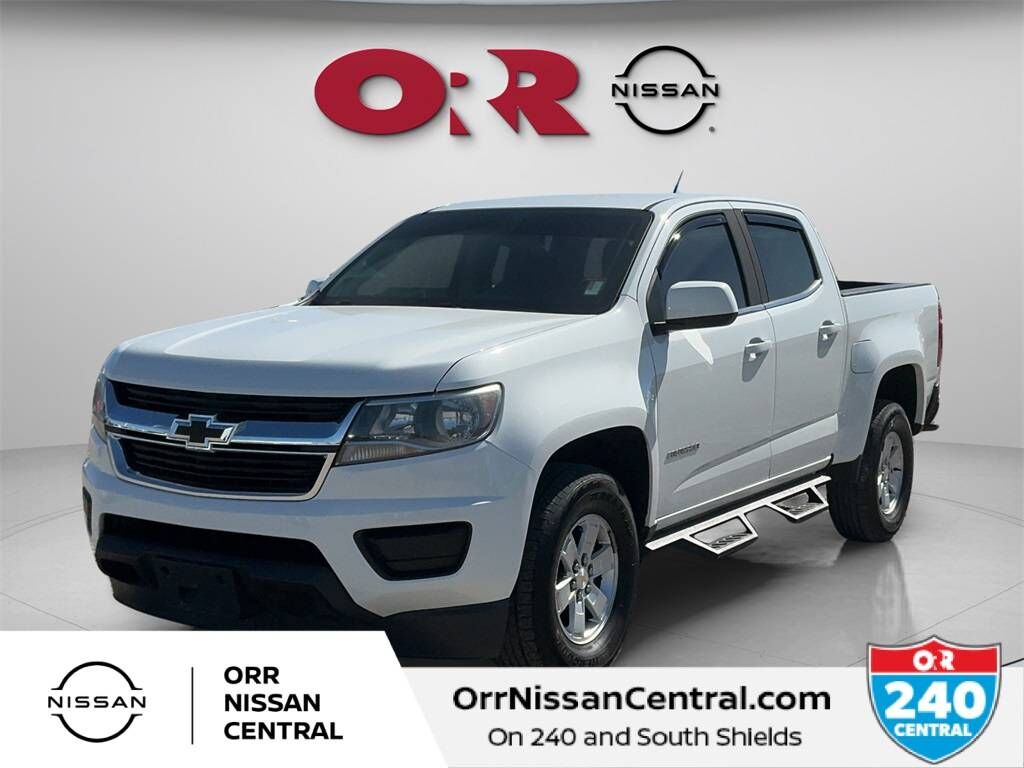 2020 CHEVROLET Colorado