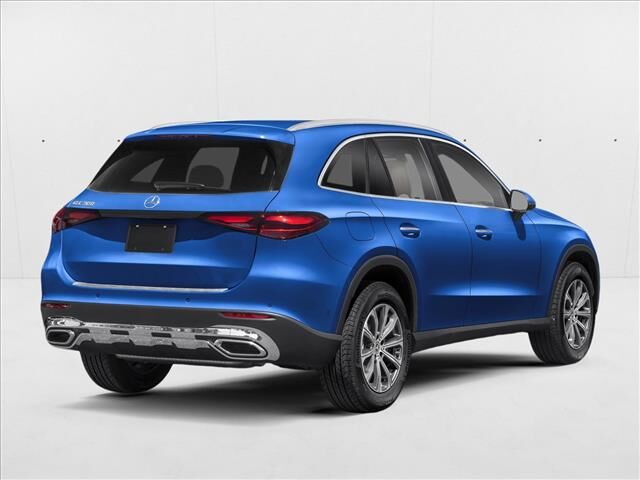 2026 Mercedes-Benz GLC-Class