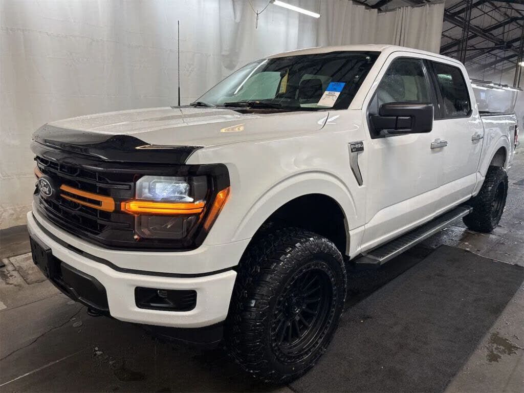 2025 FORD F-150