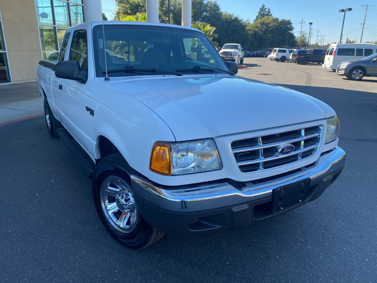 2002 FORD Ranger