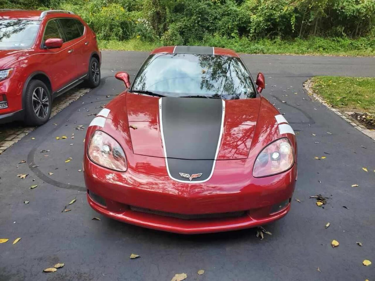 2008 CHEVROLET Corvette