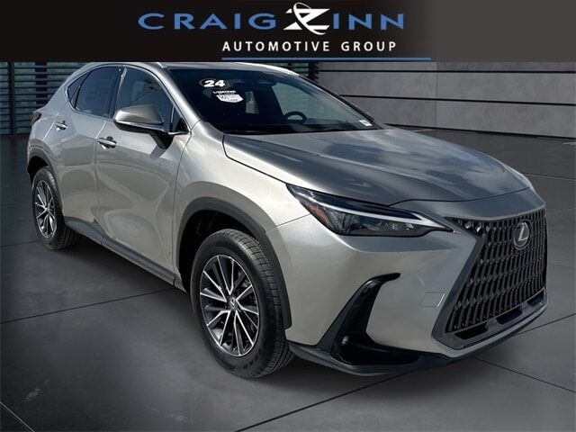 2024 LEXUS NX