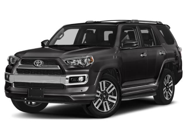 2018 TOYOTA 4-Runner