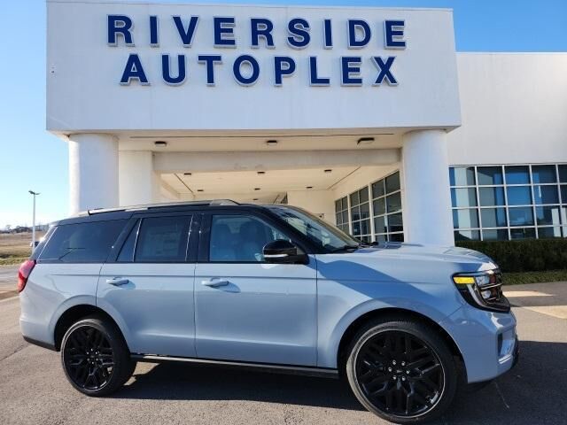 2026 FORD Expedition