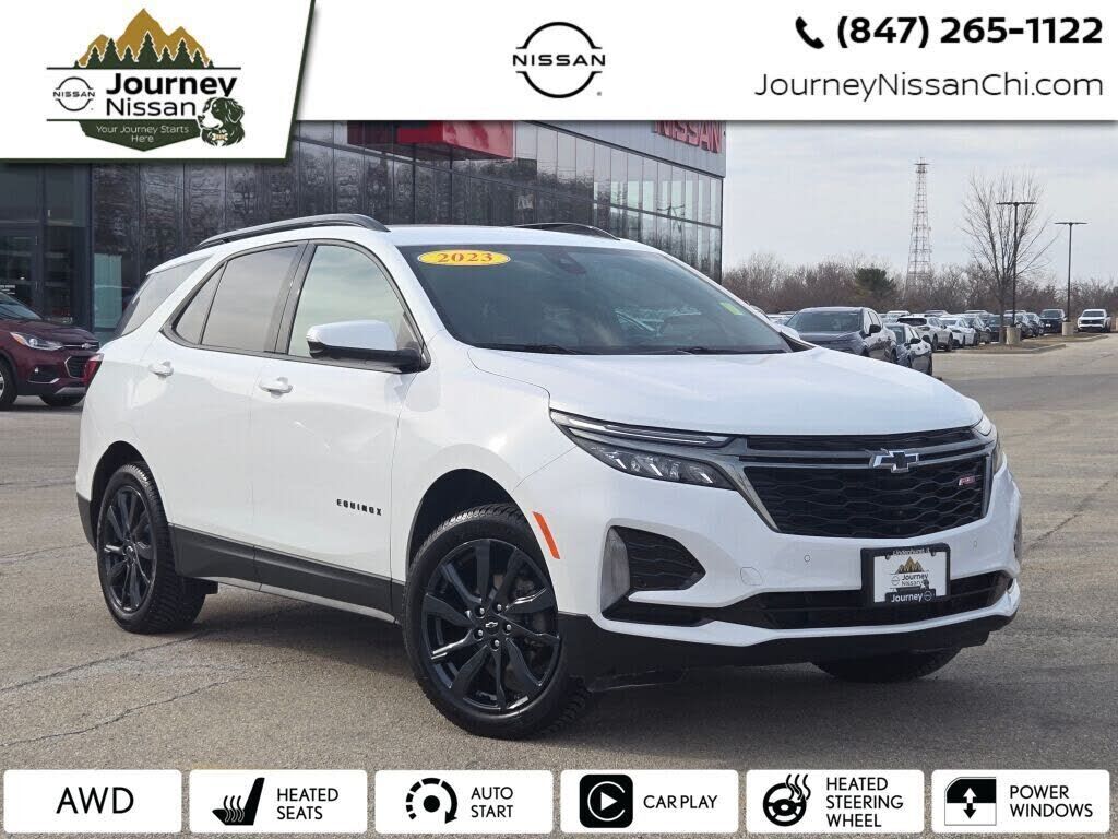 2023 CHEVROLET Equinox