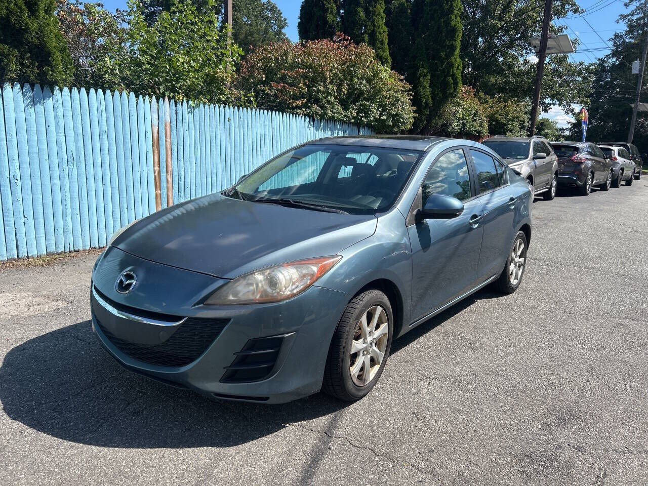 2010 MAZDA Mazda3