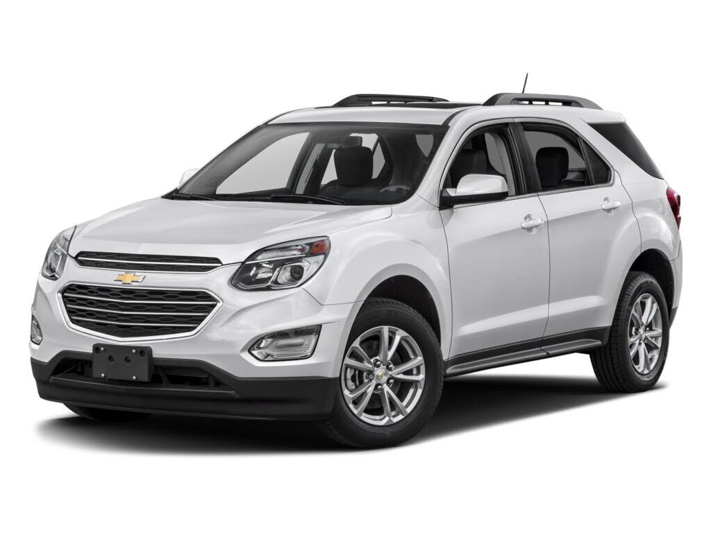 2017 CHEVROLET Equinox