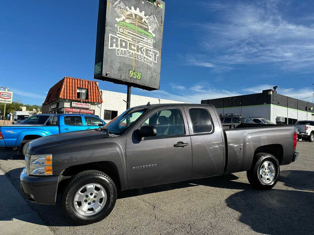 2011 CHEVROLET Silverado