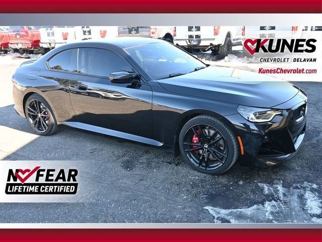 2023 BMW M2