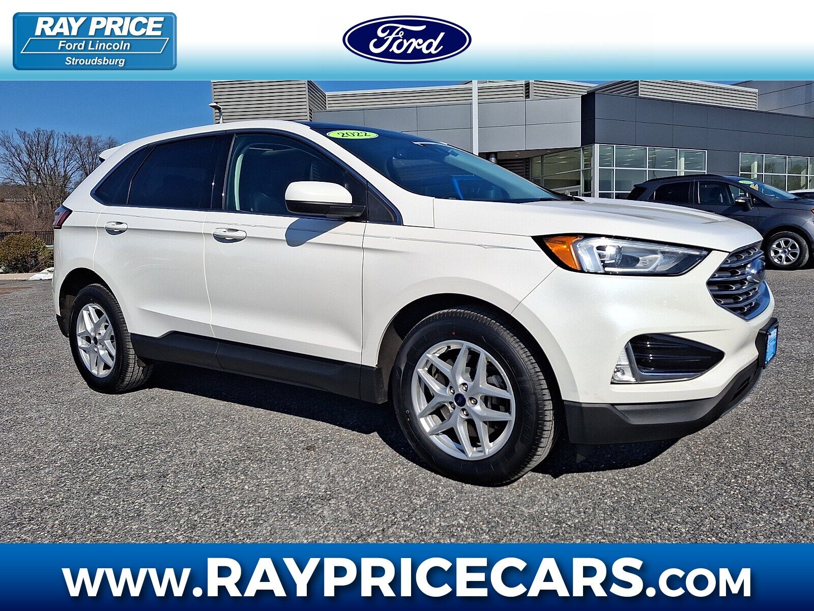 2022 FORD Edge