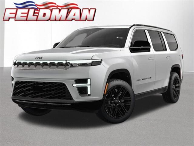2026 JEEP Wagoneer