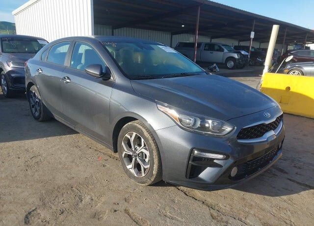 2021 KIA Forte