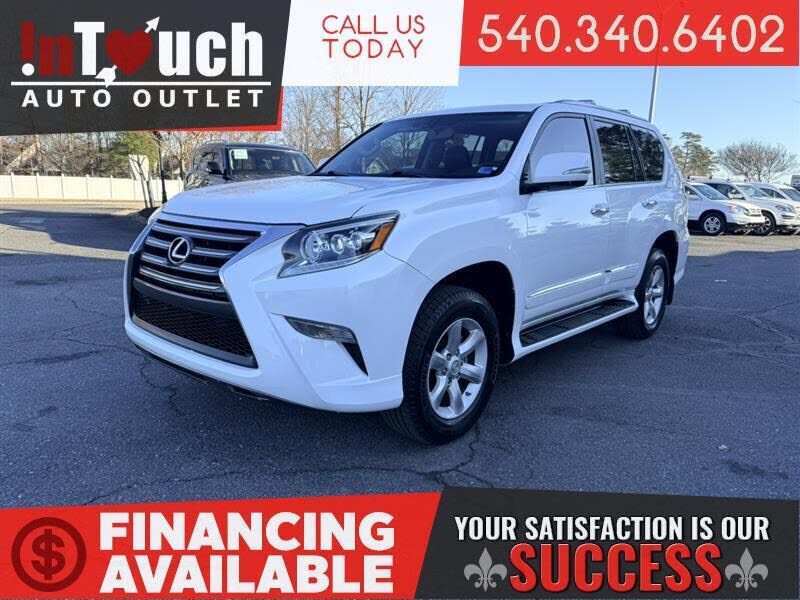 2015 LEXUS GX