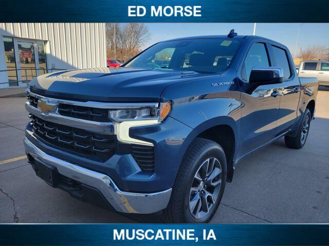 2024 CHEVROLET Silverado