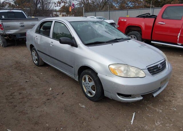 2006 TOYOTA Corolla