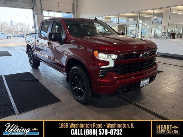 2026 CHEVROLET Silverado