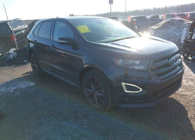 2015 FORD Edge