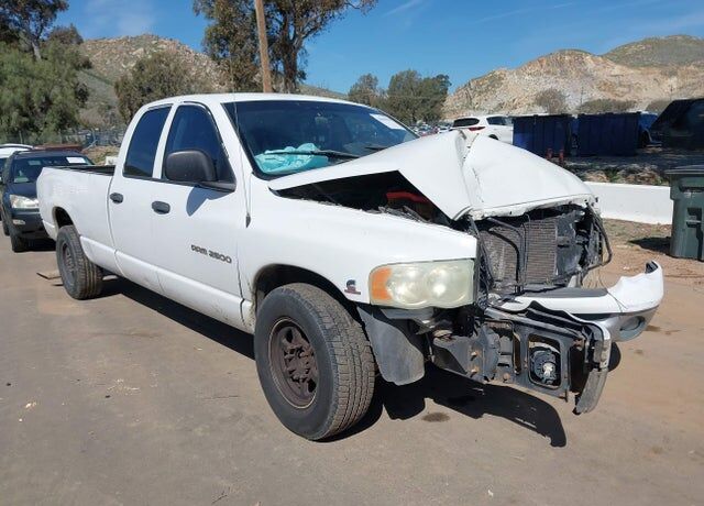 2003 DODGE Ram