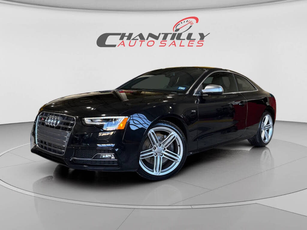 2013 AUDI S5