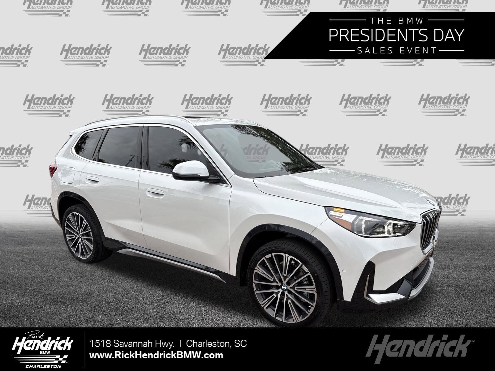 2026 BMW X1