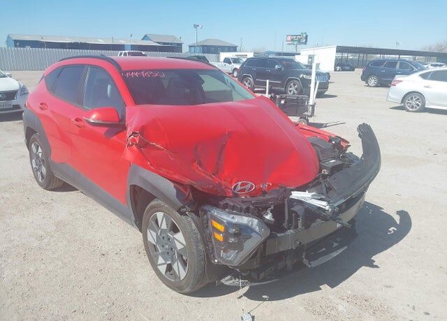 2024 HYUNDAI Kona