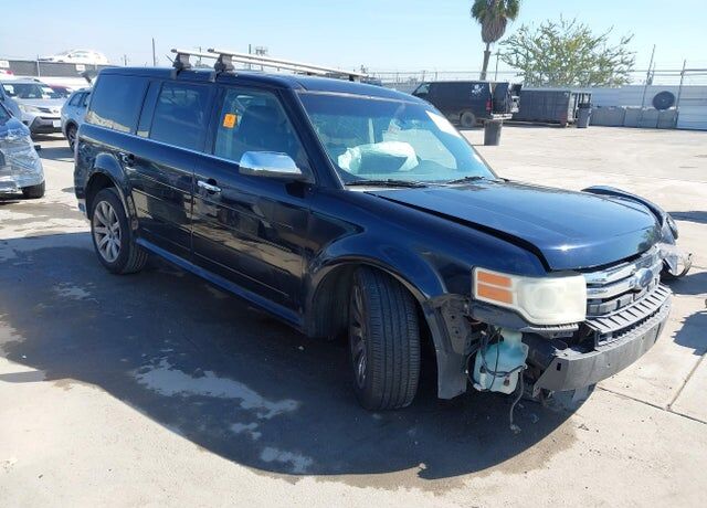 2010 FORD Flex