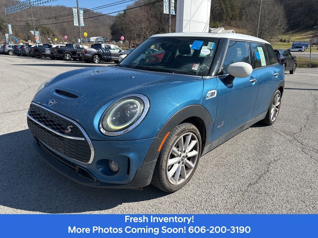 2022 MINI Clubman
