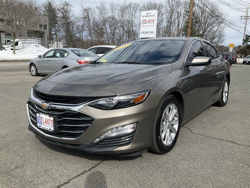2020 CHEVROLET Malibu