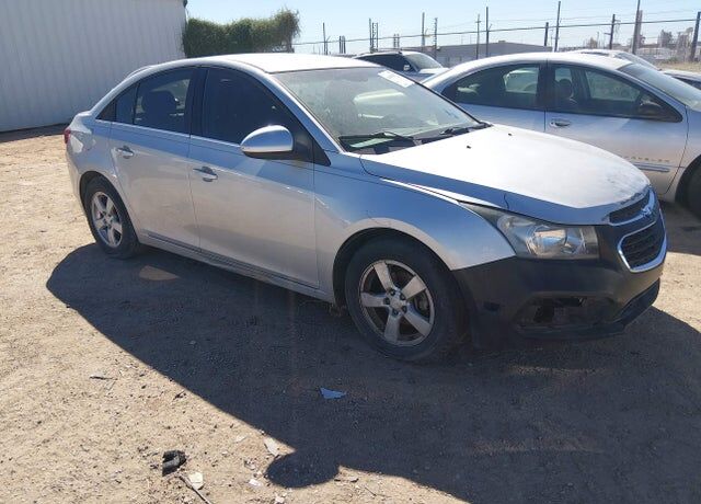2016 CHEVROLET Cruze