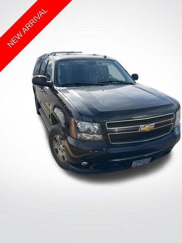 2012 CHEVROLET Suburban