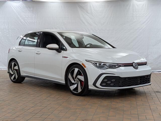 2024 VOLKSWAGEN Golf GTI