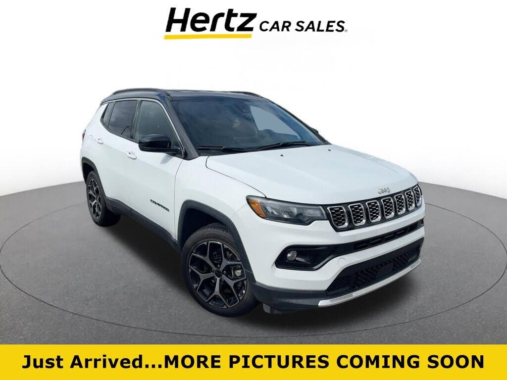 2025 JEEP Compass