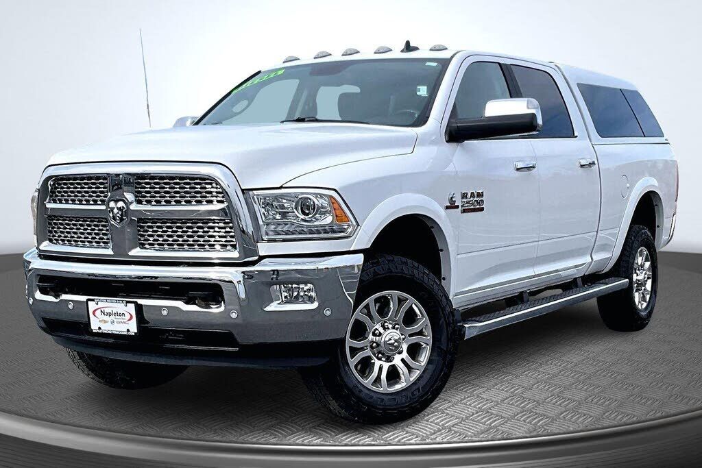 2018 RAM 2500