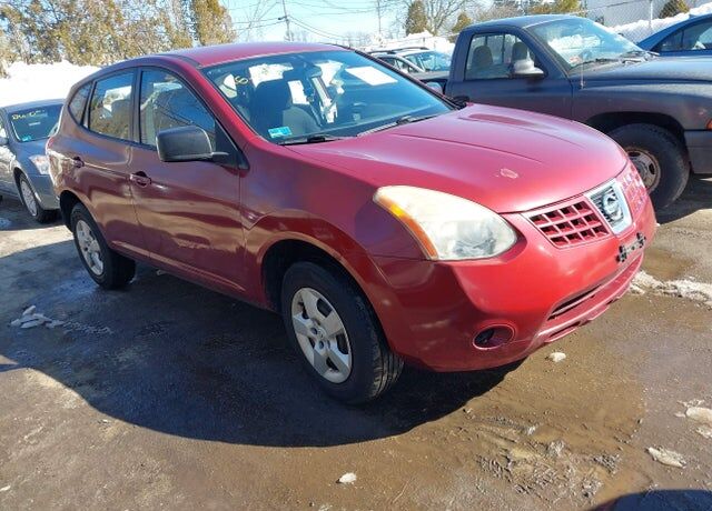 2009 NISSAN Rogue