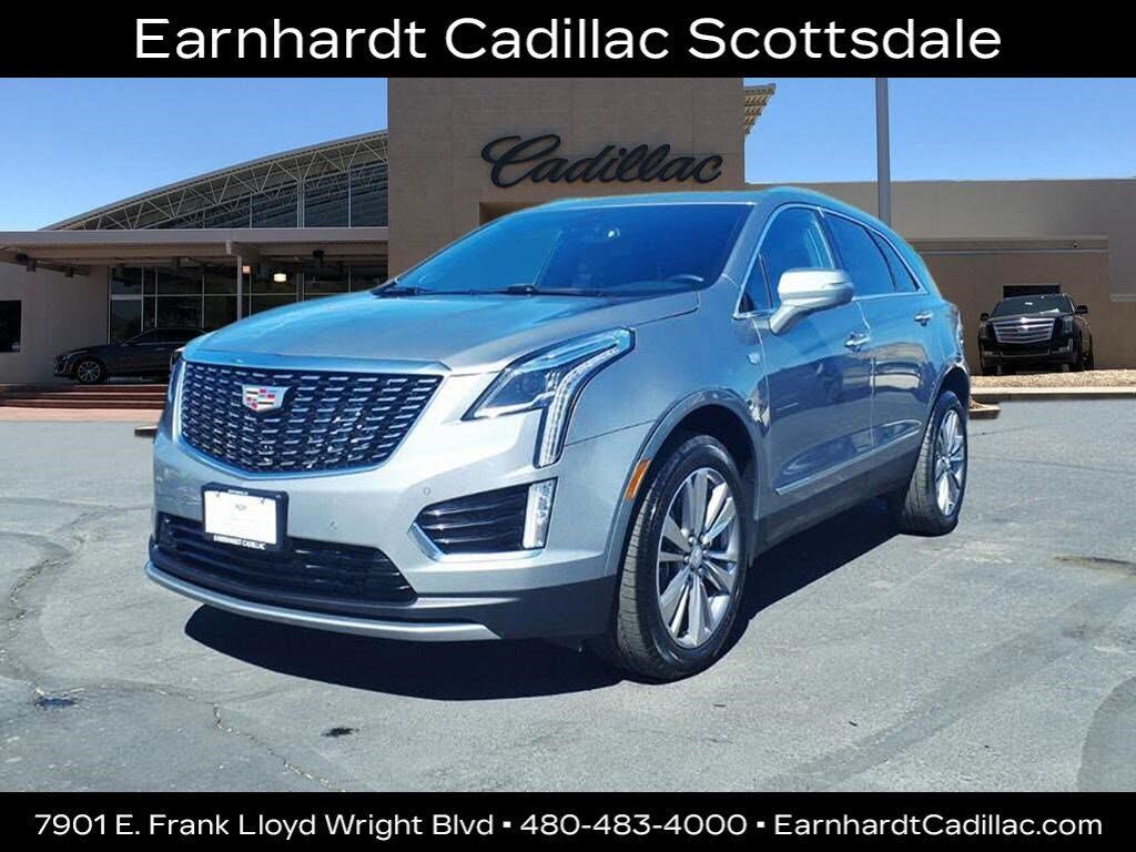 2025 CADILLAC XT5
