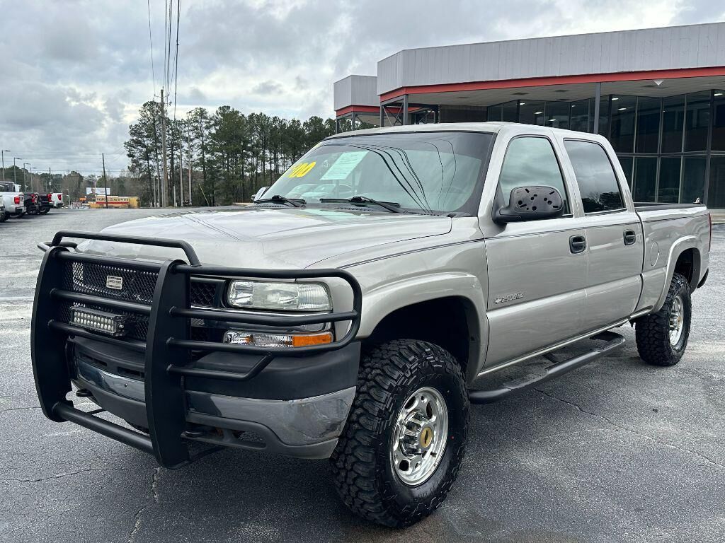2002 CHEVROLET Silverado