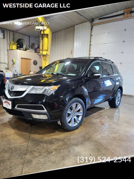 2011 ACURA MDX