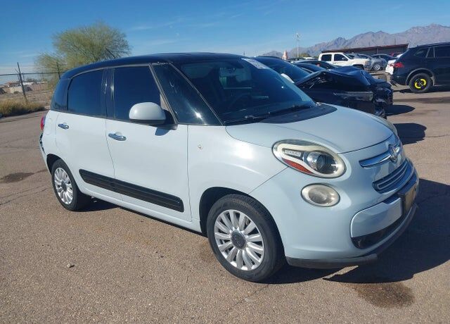 2014 FIAT 500L